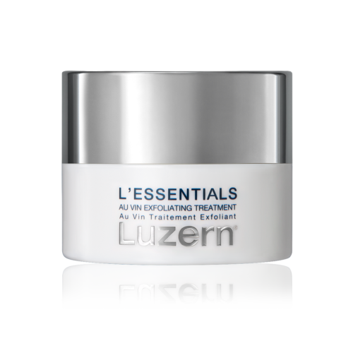 L'Essentials Au Vin Exfoliating Peel Pads