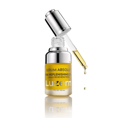 The Replenishing Oil