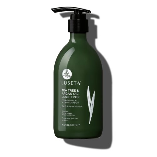 Tea Tree & Argan Oil Shampoo Conditioner