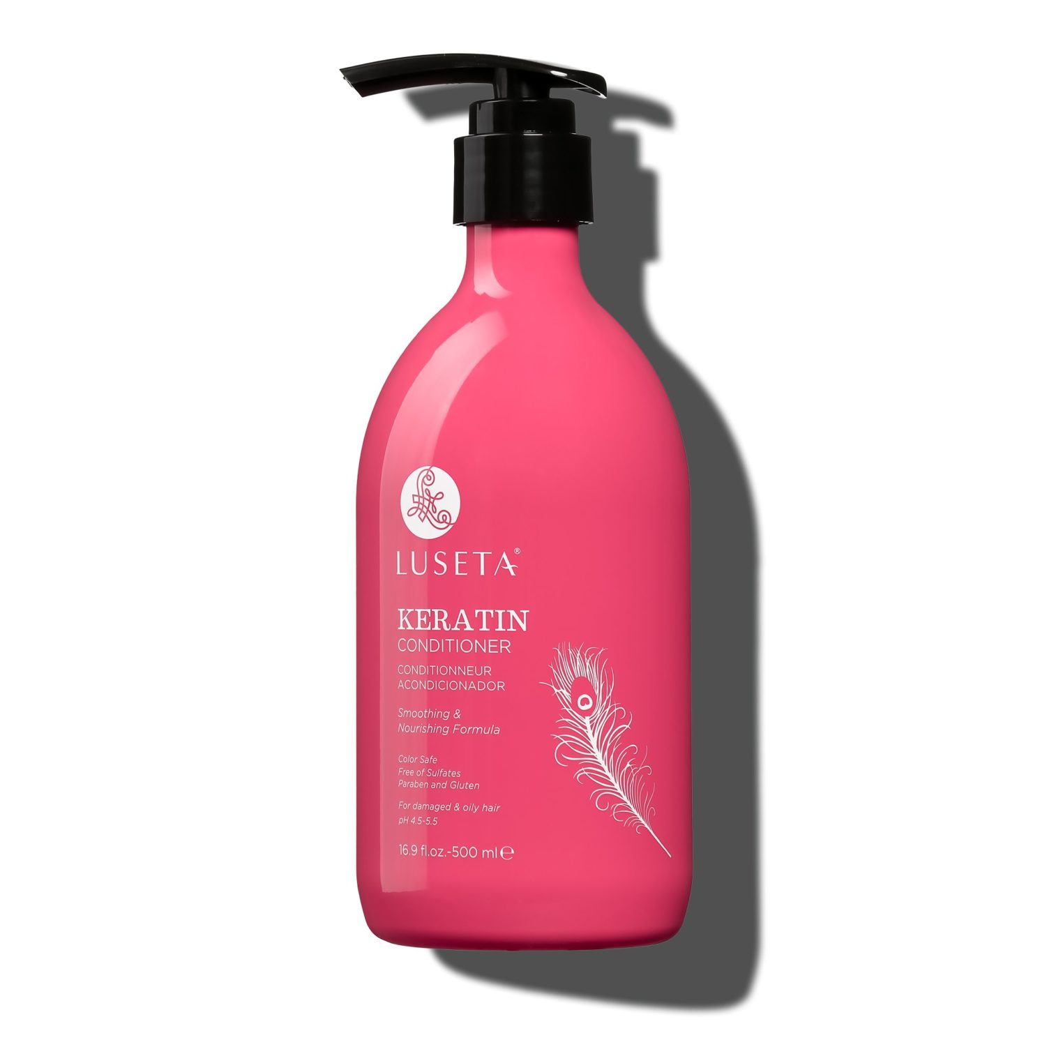 Keratin Conditioner Rain Medi Spa & Salon