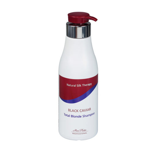 Black Caviar Total Blonde Shampoo
