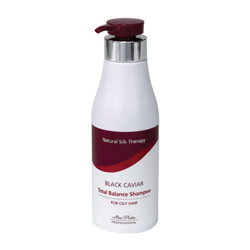 Black Caviar Oily Hair Shampoo