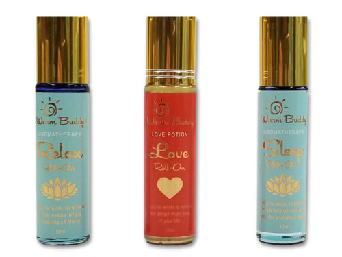 Aromatherapy Roll-Ons