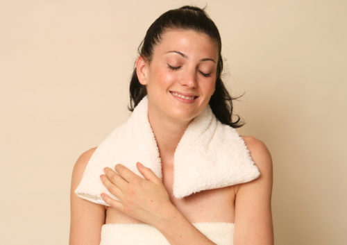 Spa Warming Wrap 23x7