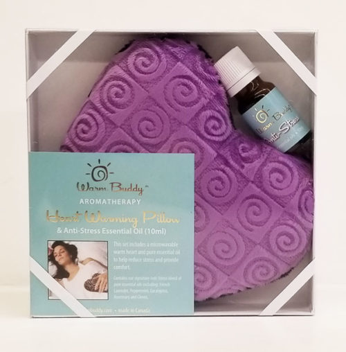 Heart Warming Pillow Gift Sets