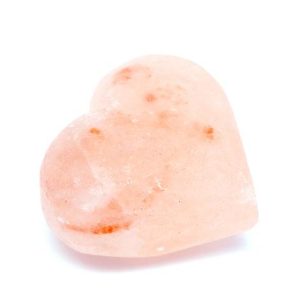 Himalayan Salt Deodorant/ Massage Bar Heart