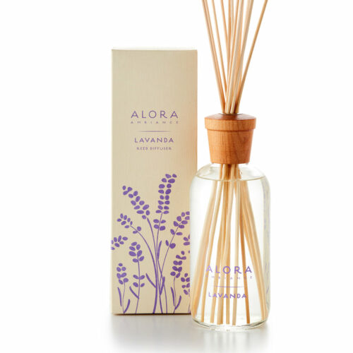 Lavanda Reed Diffuser - 16oz