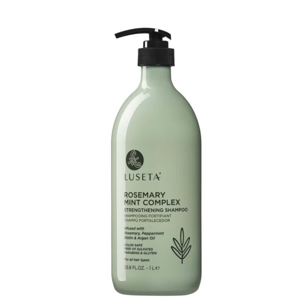 Rosemary Mint Complex Shampoo
