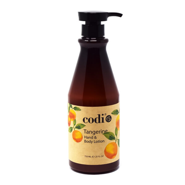 Hand & Body Lotion | Tangerine