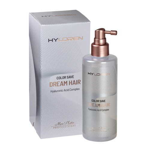 Hy Loren Dream Hair Spray for Straightened Hair