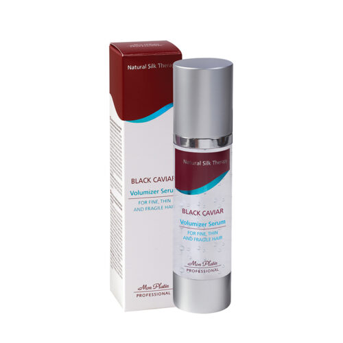Black Caviar Volumizer Serum (For Fine, Thin, and Fragile Hair)